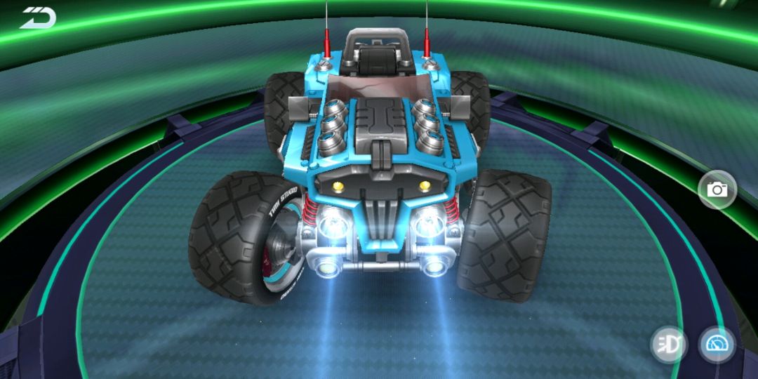 QQ飞车手游：全民雷诺！属于雷诺的时代降临了