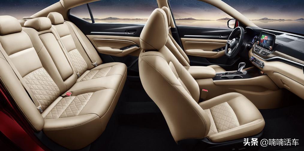 新日产天籁怎么选,日产新天籁怎么样