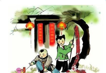 关于除夕春节的古诗句,除夕守岁迎接新年的诗句