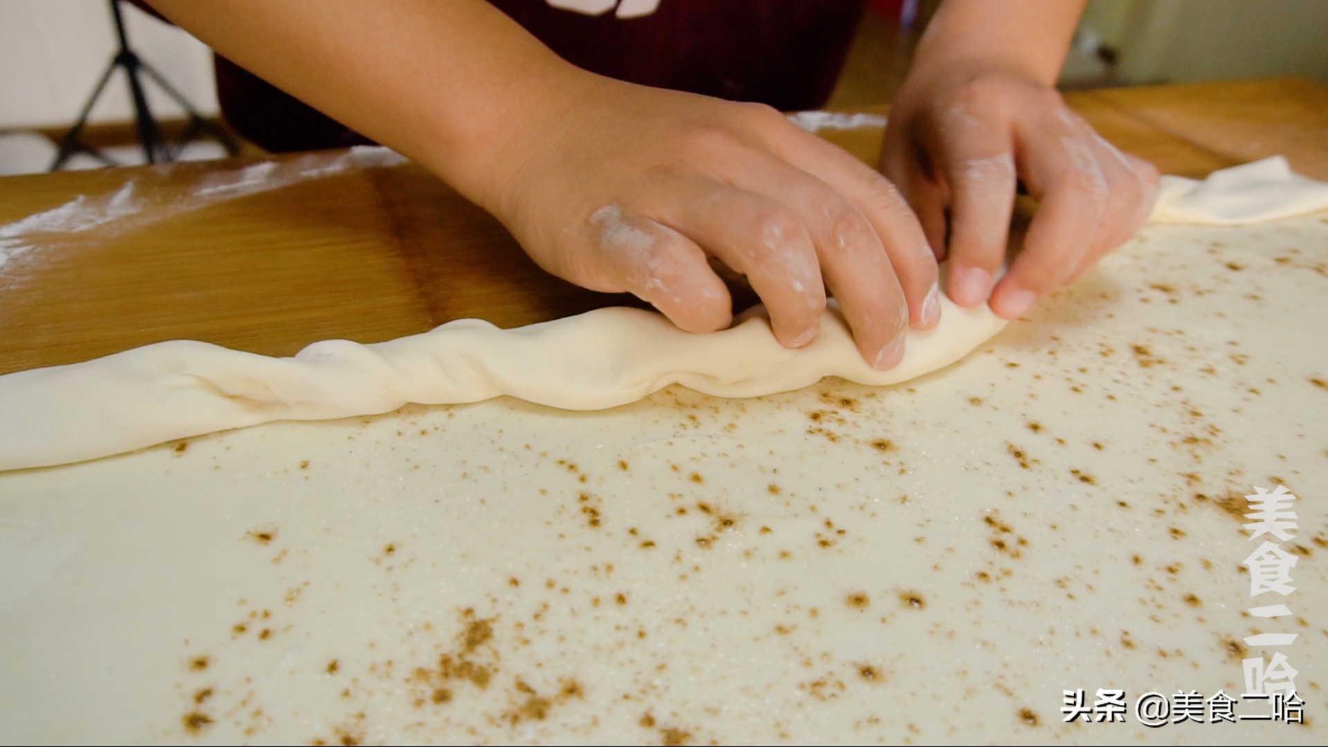 家常烙饼只要学会2个秘诀,面点师教你烙饼秘诀