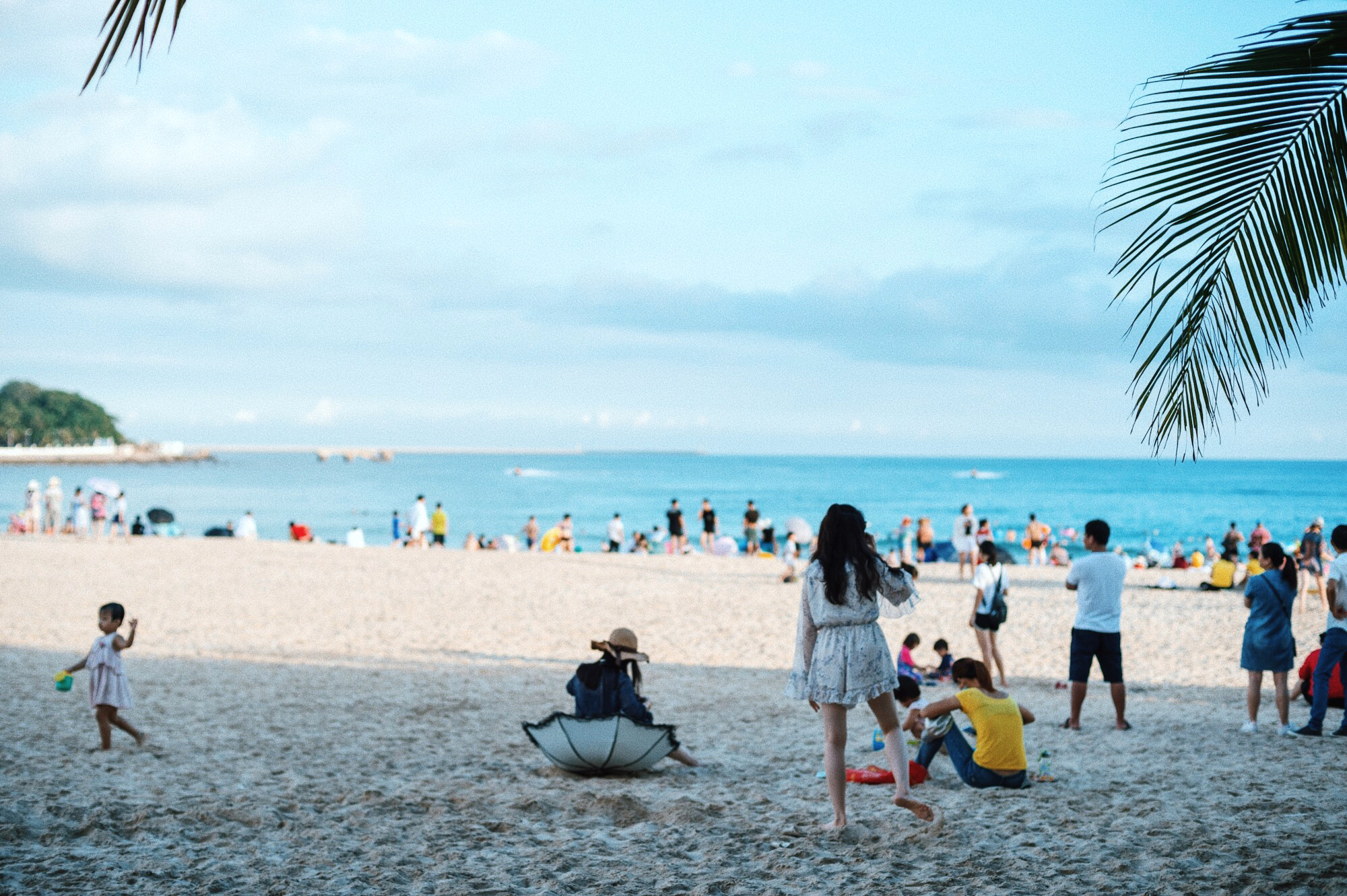 去三亚为什么注意东北人,为什么去三亚要去南山