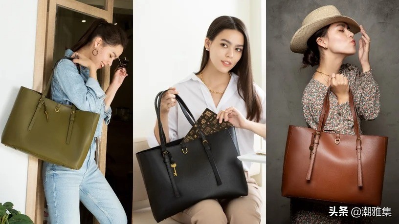 百搭又时髦的包包,通勤包包也可以时尚好搭配