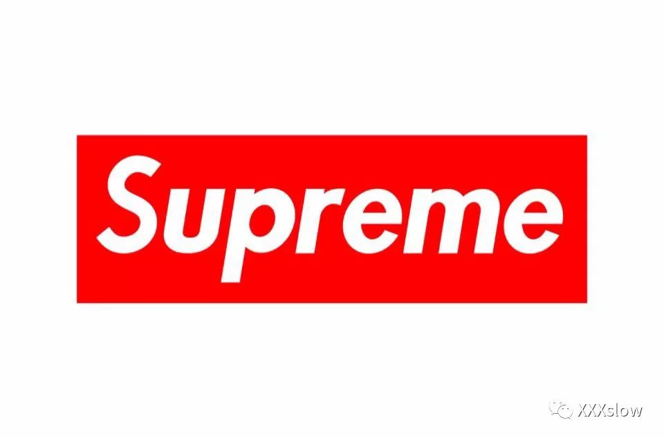 这些潮牌的名字你都会读了吗,带你认识各个潮牌