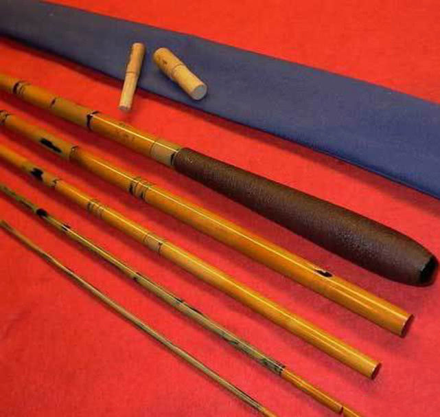 鱼竿并继竿排行榜,为什么并继竿保值率高