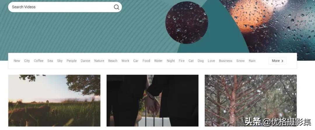 视频剪辑免费的素材库,视频剪辑哪些网站素材比较好