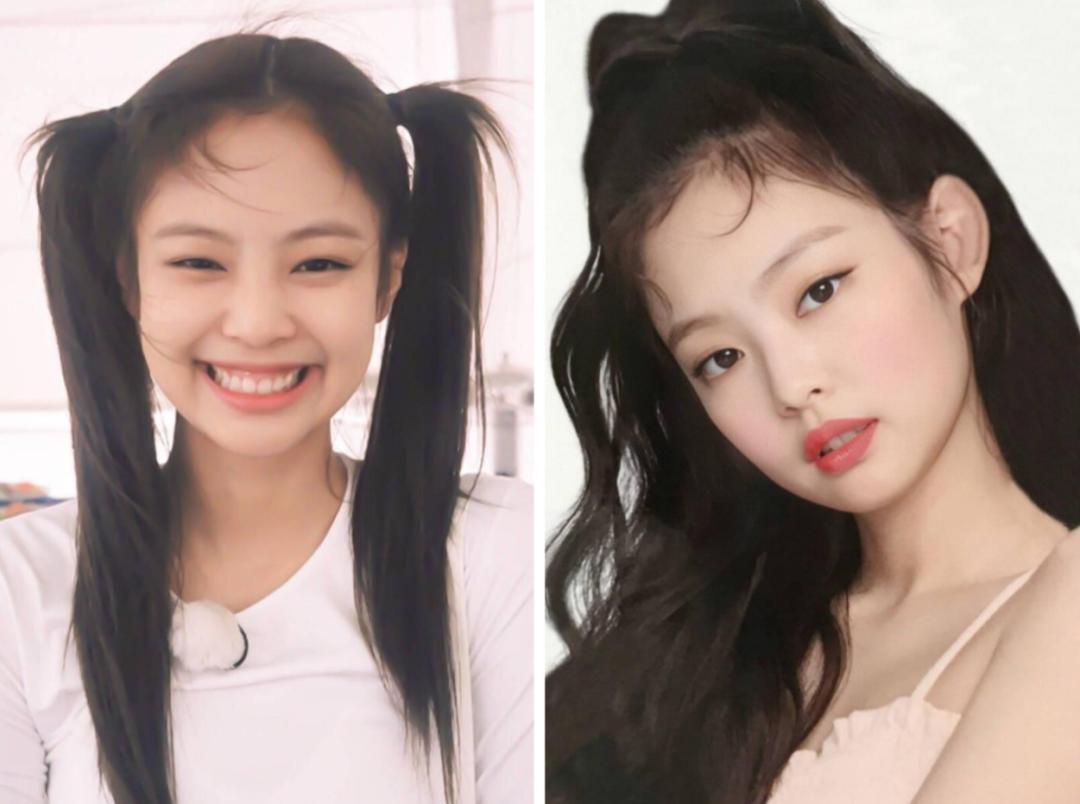 适合大圆脸的发型,圆脸女士短发发型