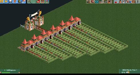 过山车大亨2过山车设计,过山车大亨3建造过山车