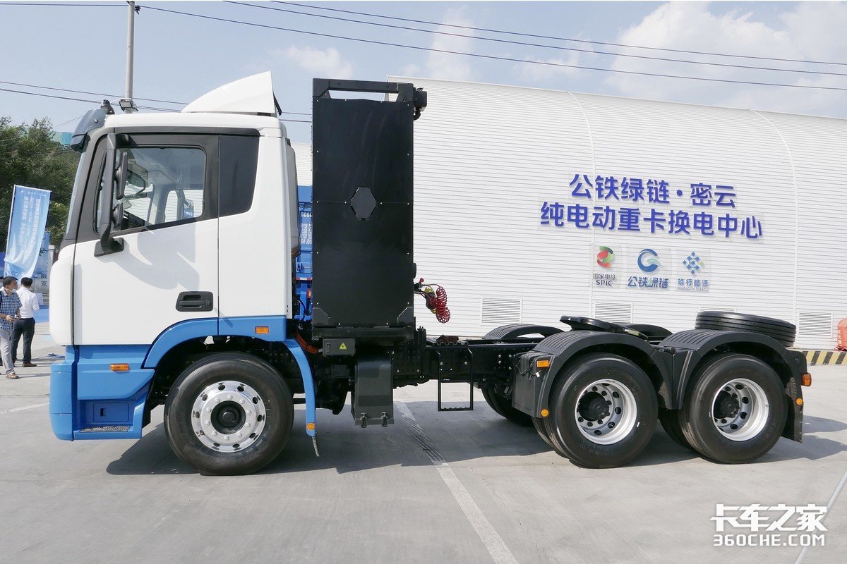 换电模式存在的优缺点,换电技术的发展现状及前景