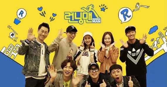 runningman跑一千里,runningman10年完整版