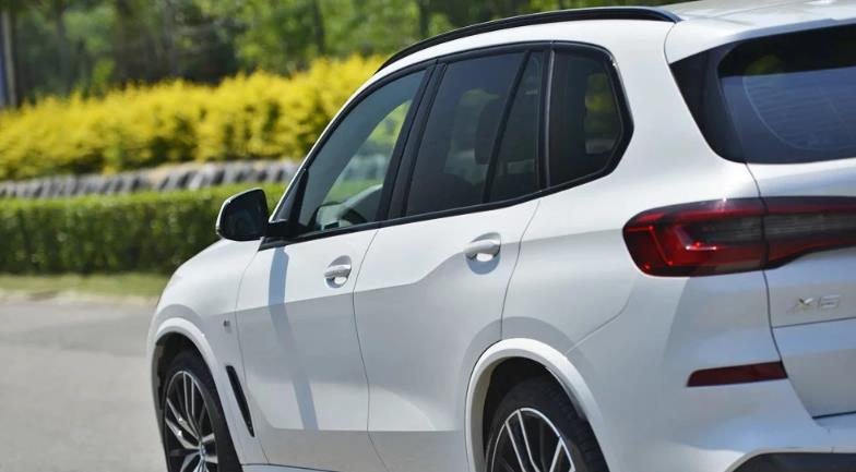 66万提x5,71万宝马x5