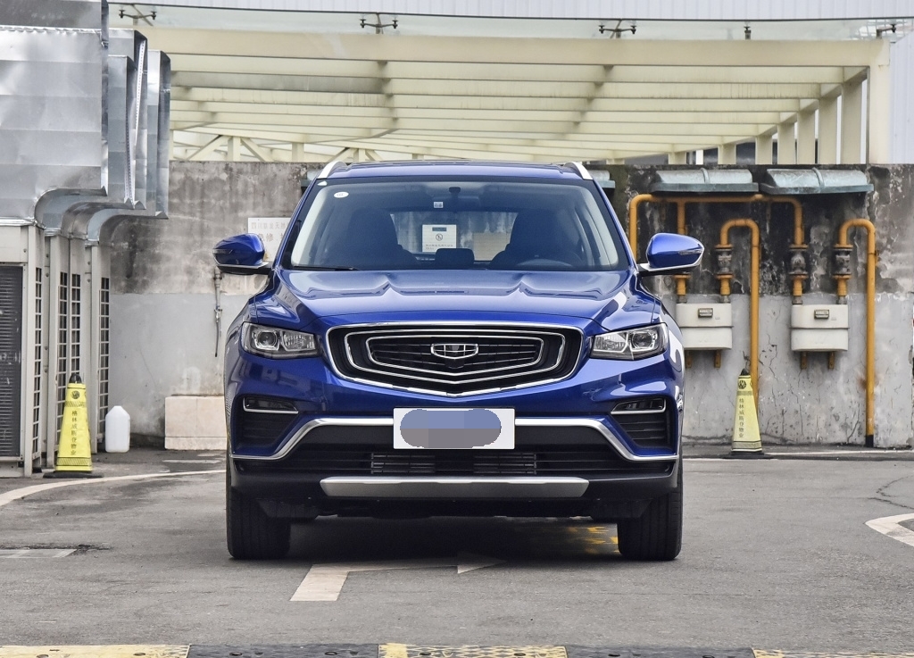 吉利博越在网上评价怎样,吉利博越山寨了什么车型