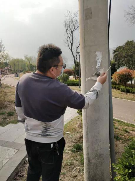 濮阳示范区文明办开展“寻找身边的雷锋随手拍”主题活动