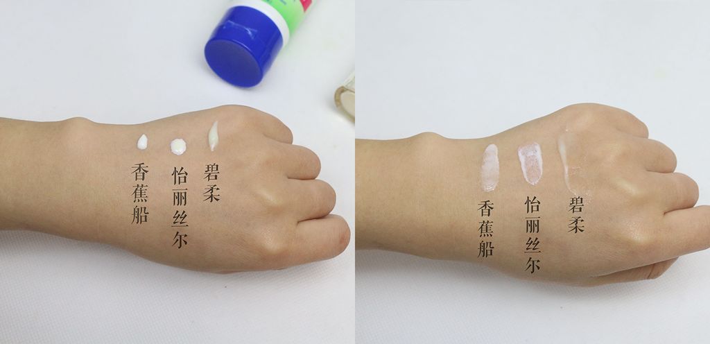 用过好用的防晒霜,亲测最好用的防晒霜