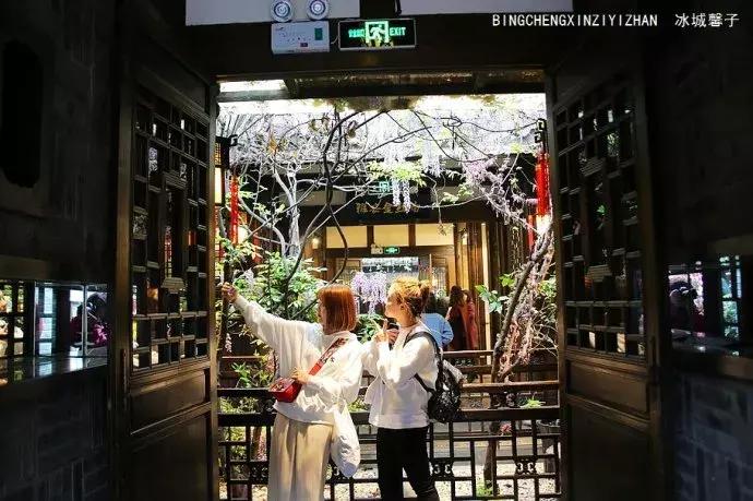 成都最有名的宽窄巷子,成都宽窄巷子详细攻略