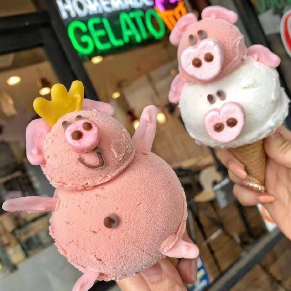 年轻雪糕,当代年轻人吃雪糕现状