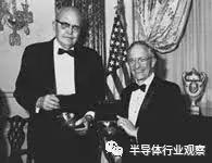 仙童兴亡史,仙童的故事