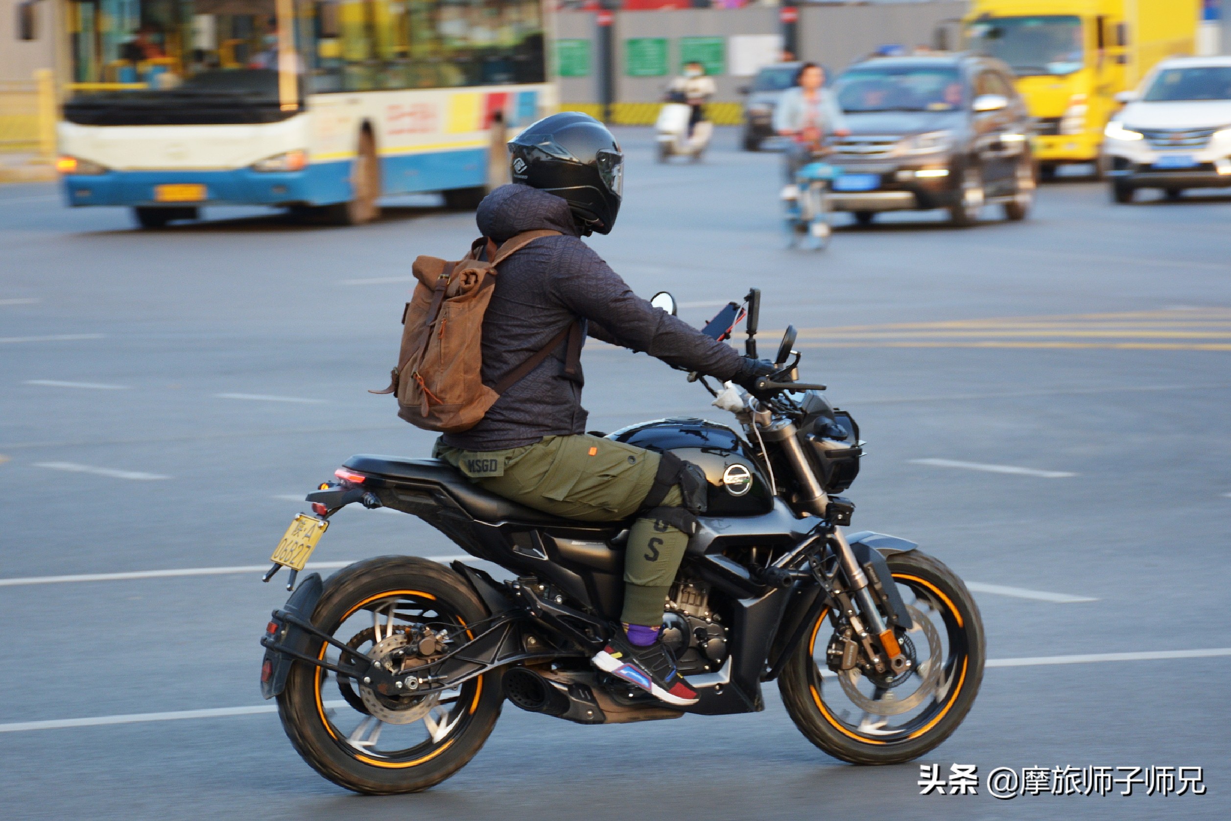 摩旅穷游到底选什么摩托车好,摩旅自驾游选什么摩托车