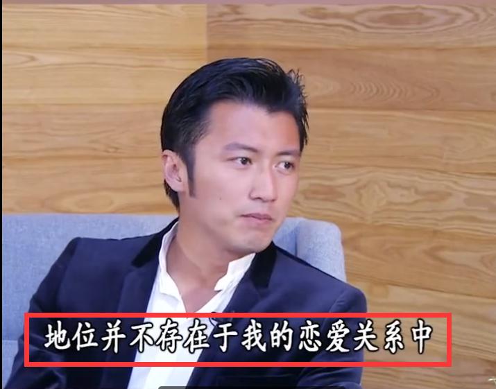 谢霆锋首次回应与王菲的情况,谢霆锋首次回应与王菲世纪牵手