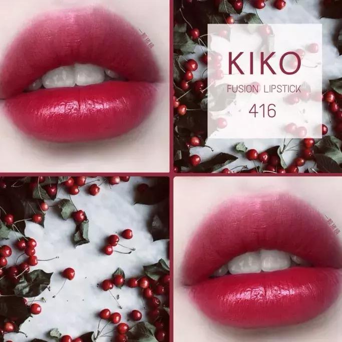 新手必备口红色号,不踩雷口红推荐