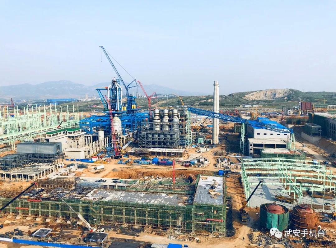 武安正在建的钢铁厂,武安钢厂退城搬迁到哪里