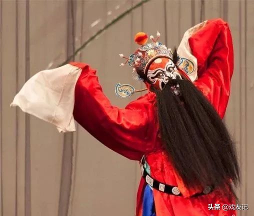 戏曲表演基本知识,传统戏曲中四大行当