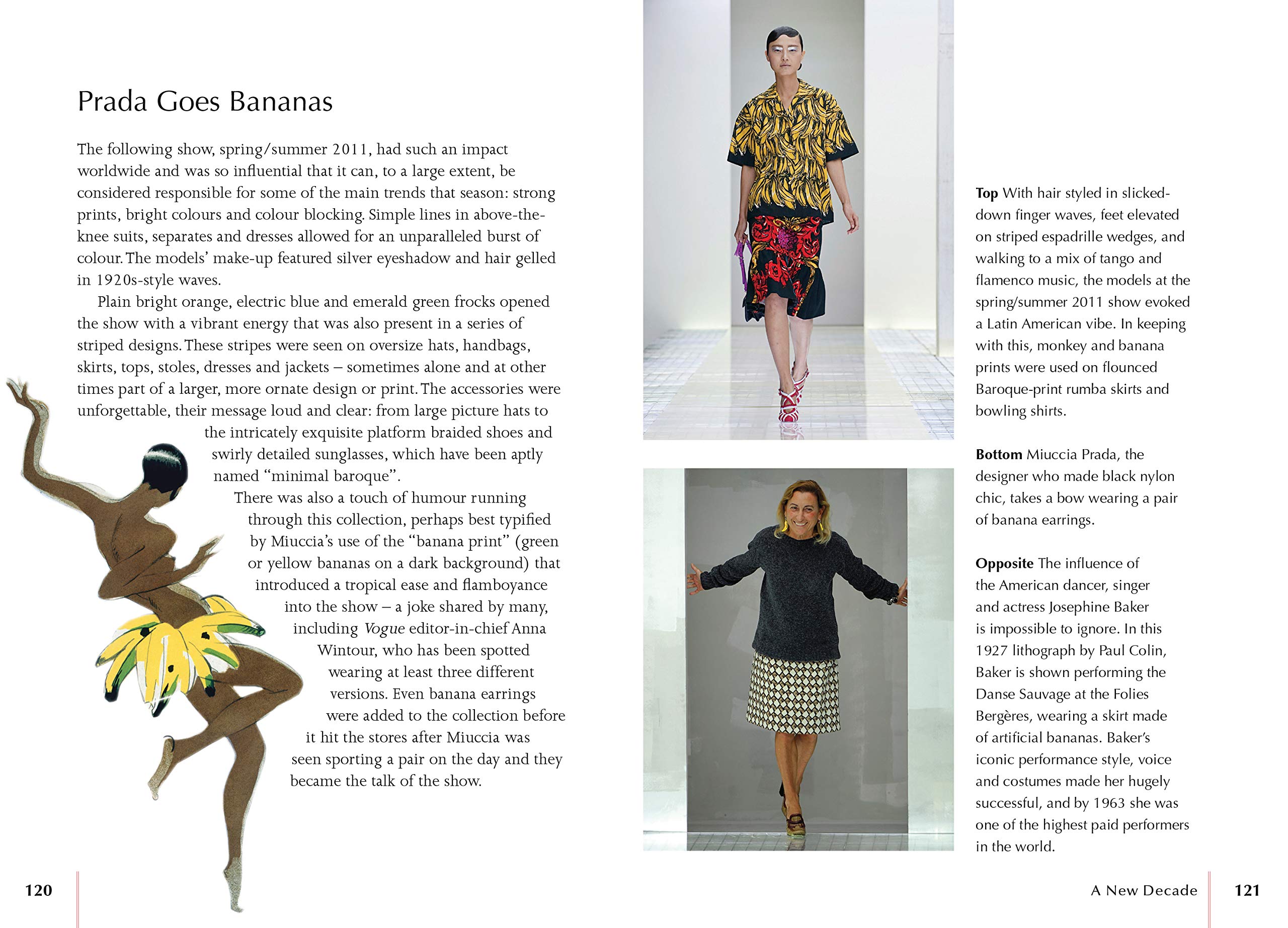 prada也涉及代言者的价值观,prada的吸引力法则