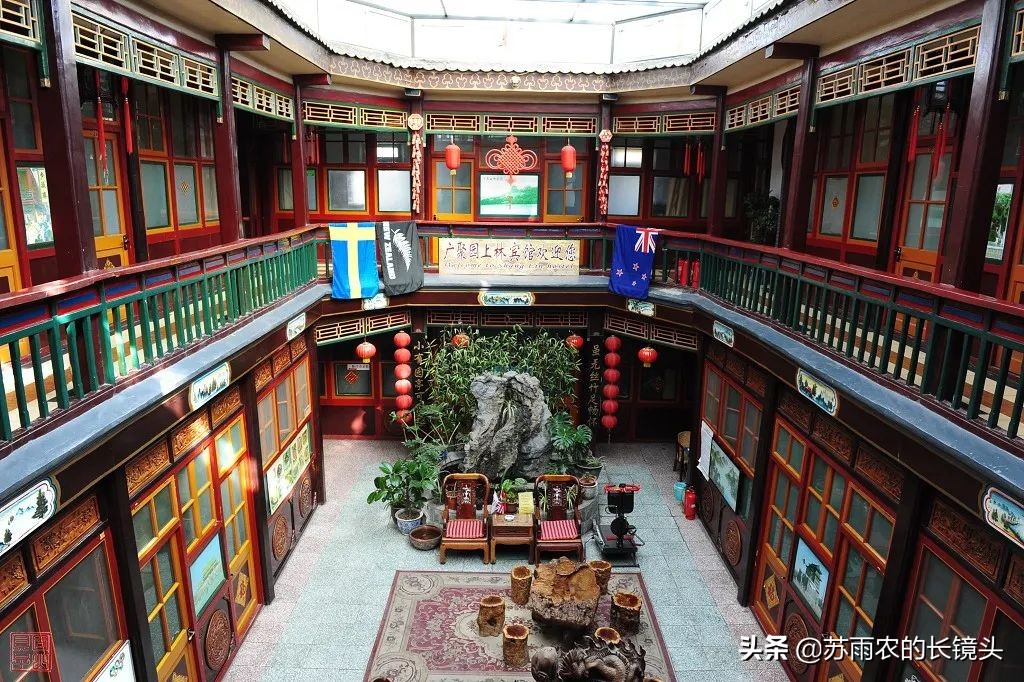 北京十年美景,北京深处不可不看的60处风景