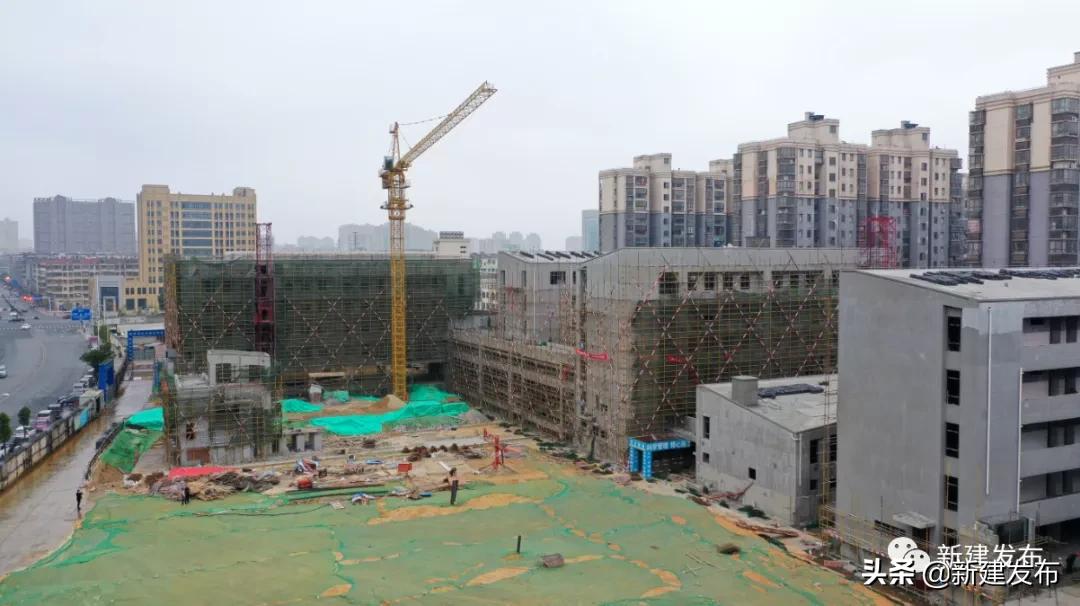 二中新校区建设,新建二中提升改造工程项目