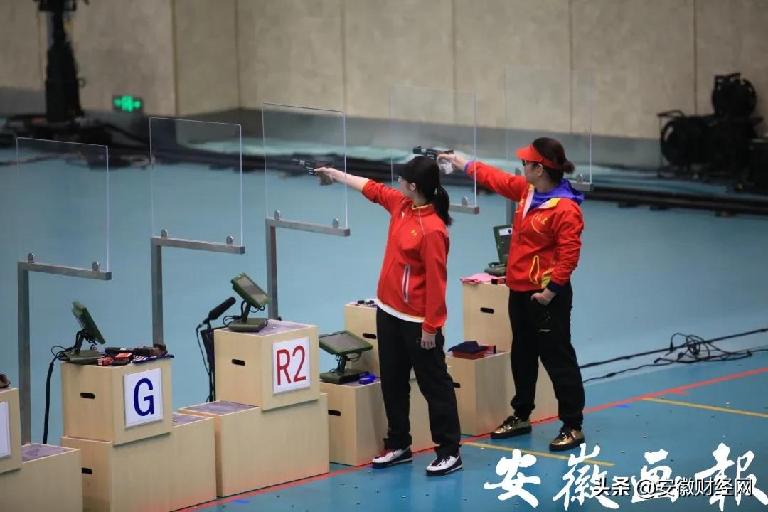 十三届全运会安徽成绩,安徽全运会奖牌榜