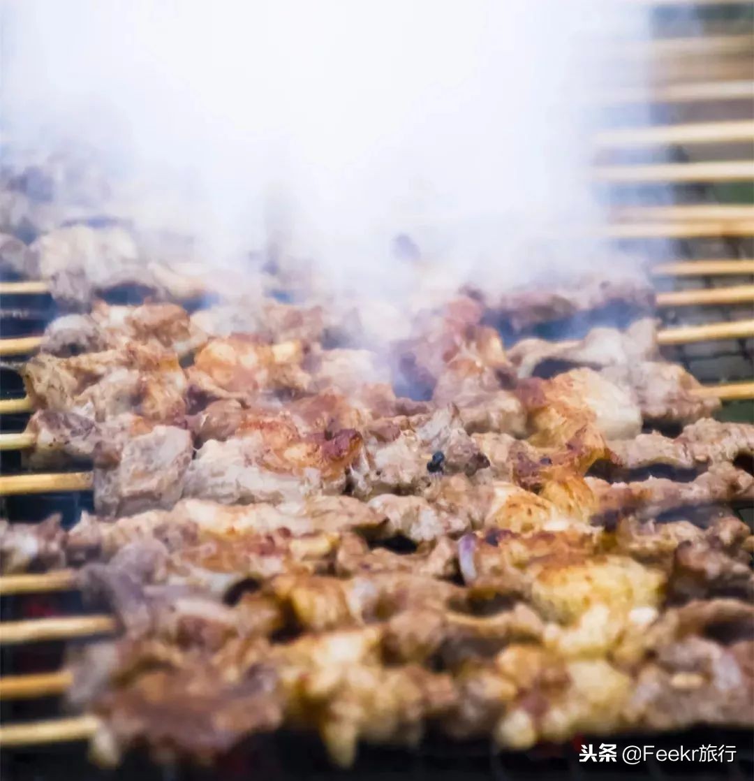 东北比较小众的美食,东北偏北的地方美食