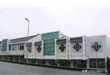 昆山城市面貌,昆山打造的新城