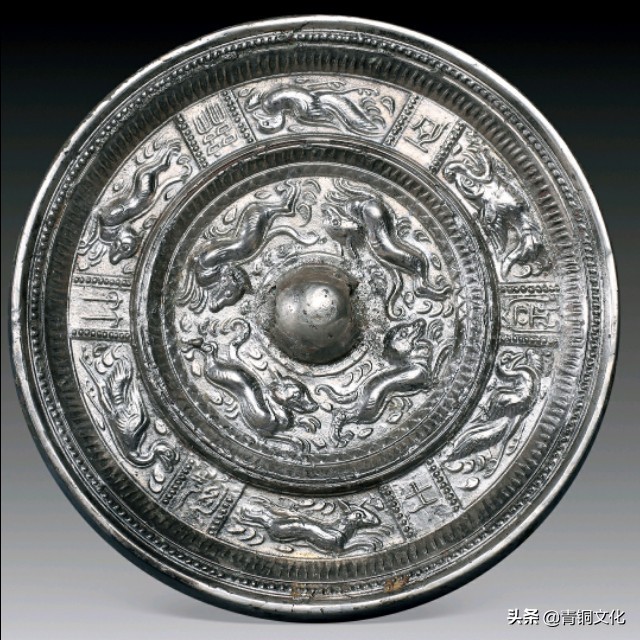 2024年古泉园地夏季拍卖季,华夏古泉网铜镜拍卖