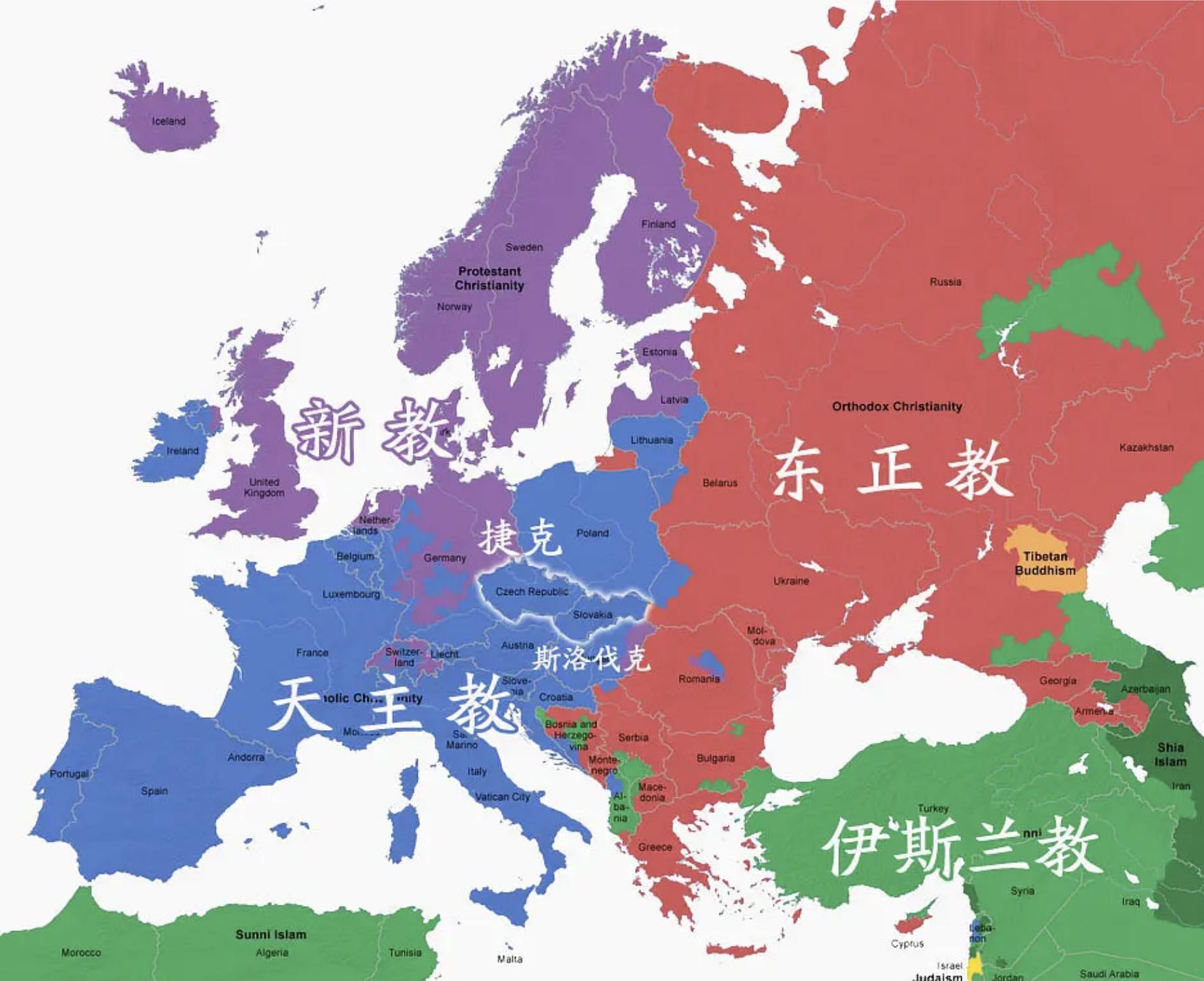 捷克为什么要和斯洛伐克分家,捷克为啥要与斯洛伐克独立