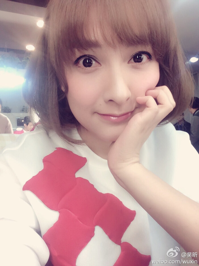 出生沈阳的主持人,主持人吴昕的简历