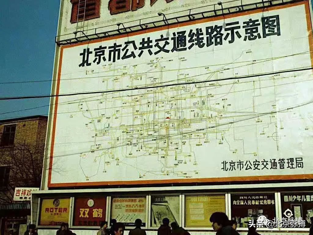 记忆中的北京绘画,这些画最能还原真实的老北京