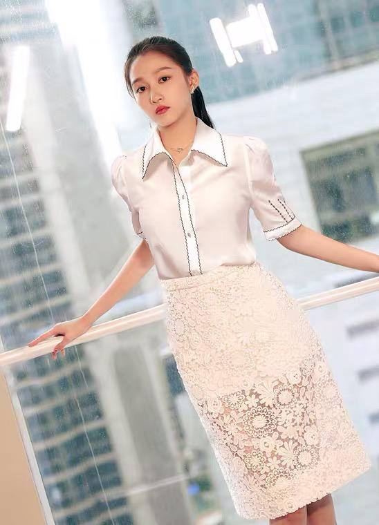 miumiu明星穿搭,miumiu中国明星同款