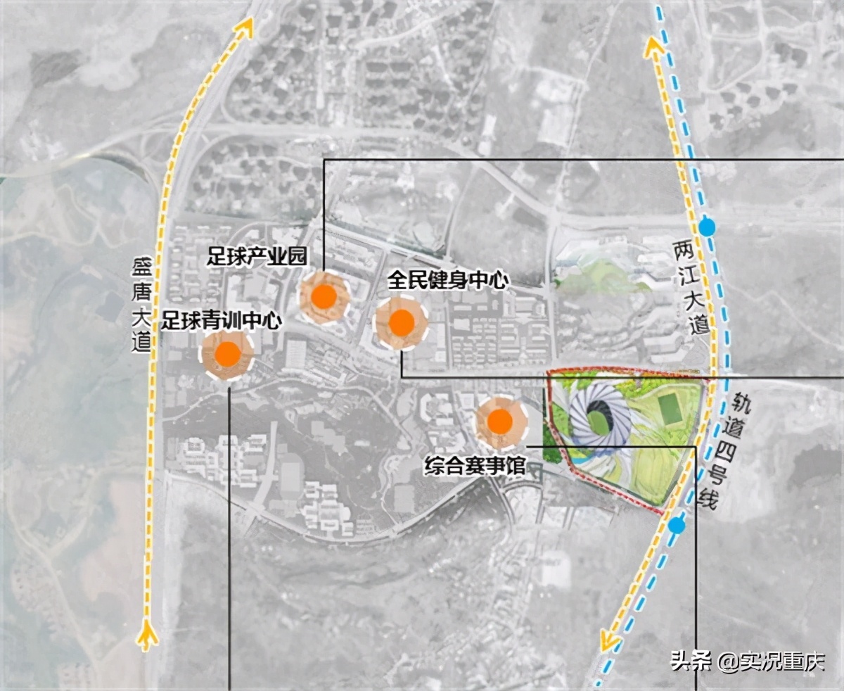 重庆龙兴亚洲杯足球场最新消息,重庆龙兴足球场魔鬼主场