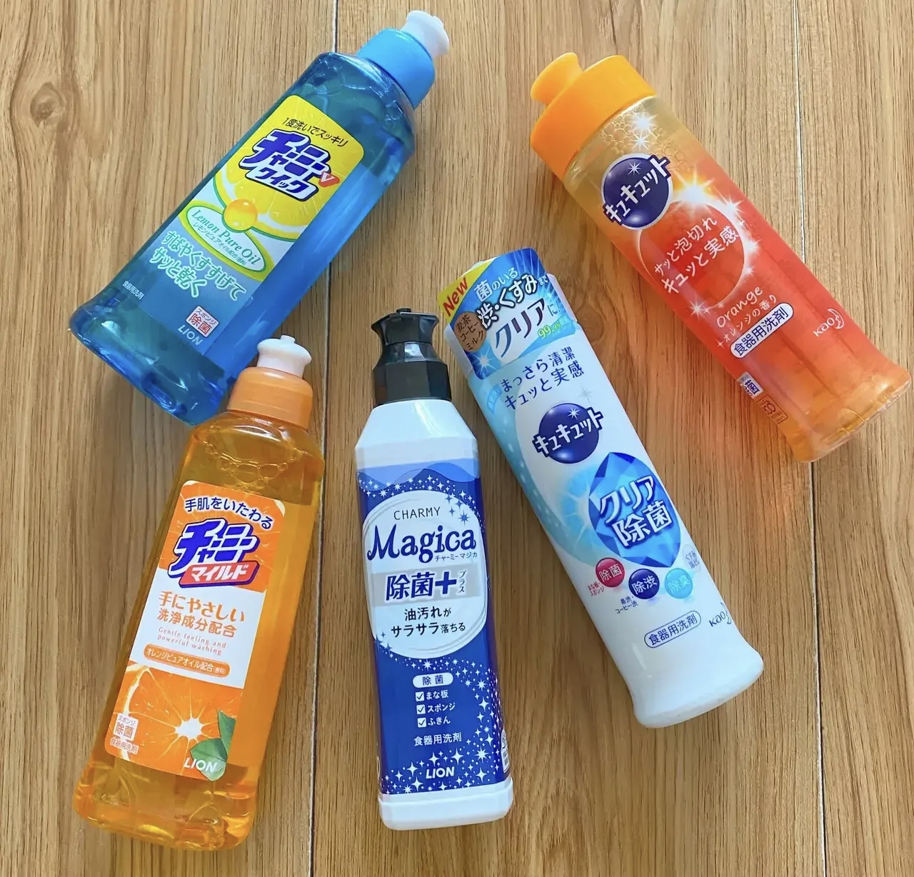 洗洁精哪个洗得干净没残留,洗洁精怎么用才清洗得干净