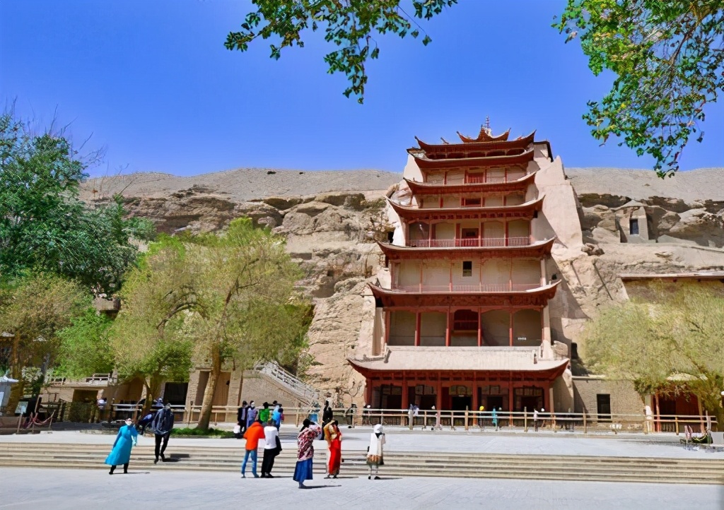 莫高窟什么时候恢复正常开放,春节期间敦煌莫高窟会开放吗