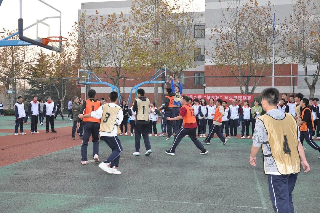 2023胶南一中肇星杯,青岛西海岸新区篮球比赛
