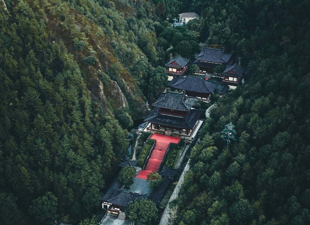 这才是夏天凉爽的地方,七里坪负氧离子全国第一避暑天堂