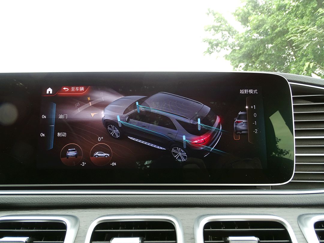 奔驰gle轿跑深度试驾评测,奔驰gle350和450哪个销量好