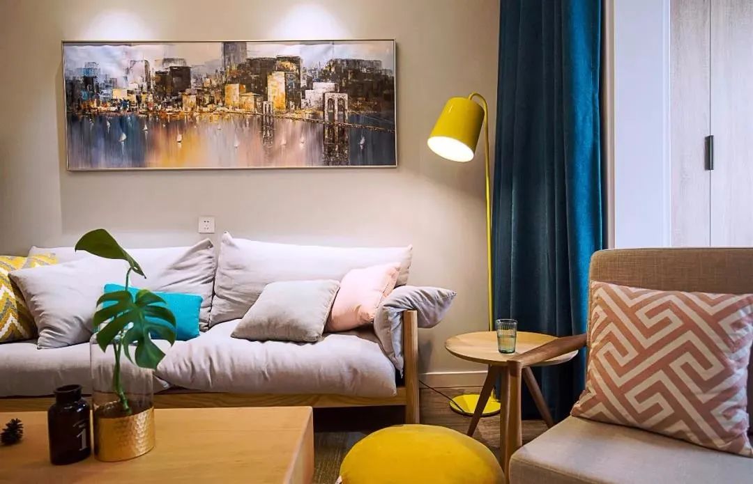 当新裤子遇上小怪兽,只有宜家才能拯救