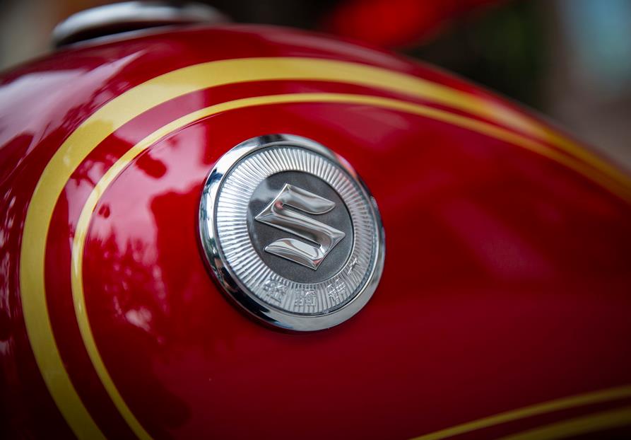 铃木悍道150详细参数,铃木悍道150挡位