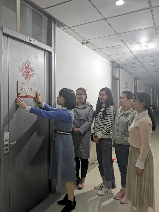 安徽一职高宿舍三人考取安师大,安徽一高校学霸寝室集体考研上岸