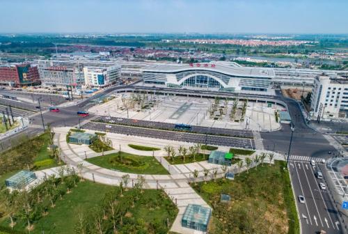 在八横八纵的高铁时代，江苏连云港连云区为何不通高铁？