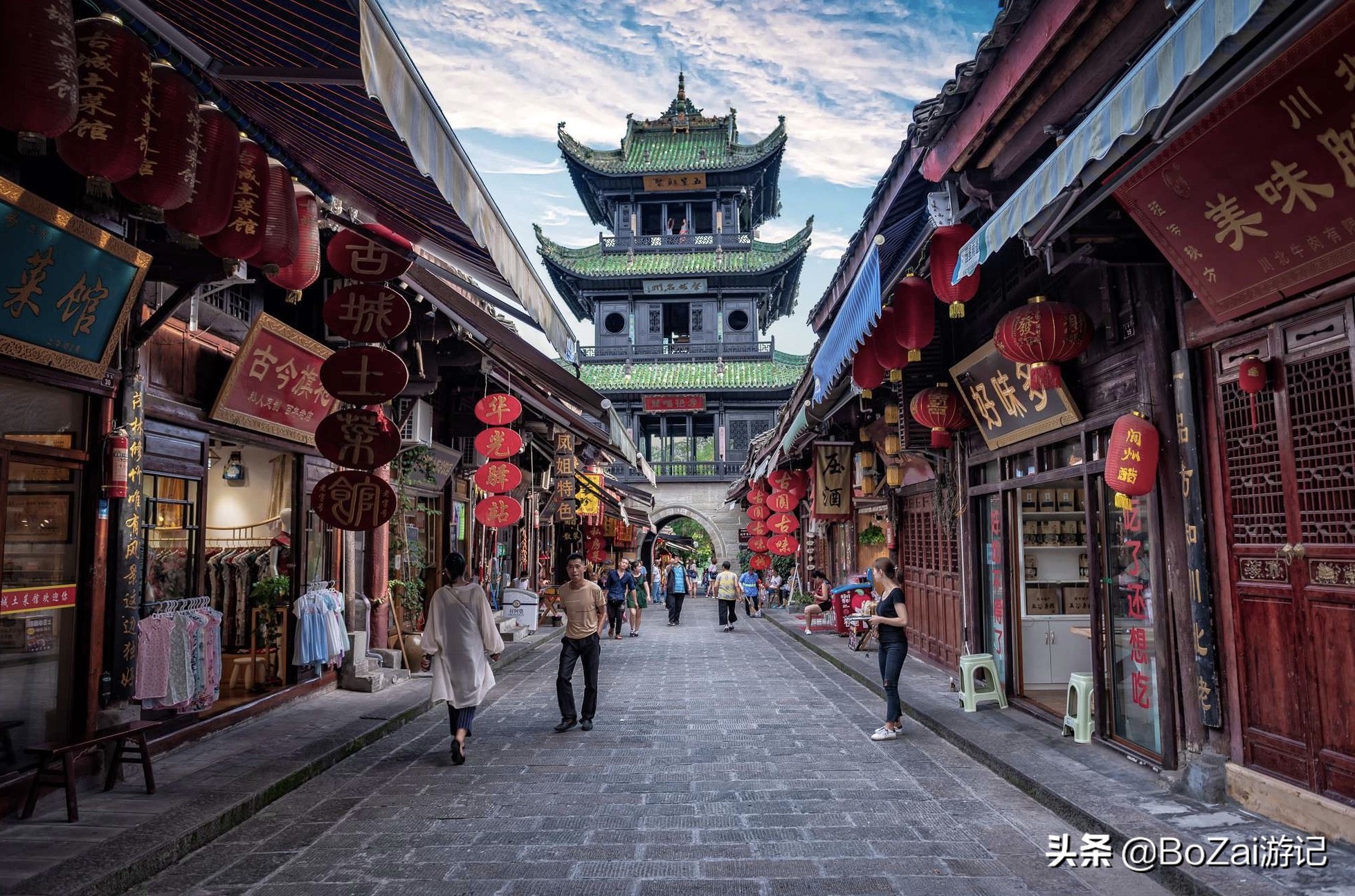 去四川南充都有哪些好耍的,南充市区最好的景点排名前十