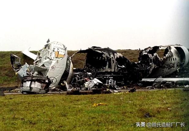 汉莎航空841号班机空难真实,汉莎航空空难