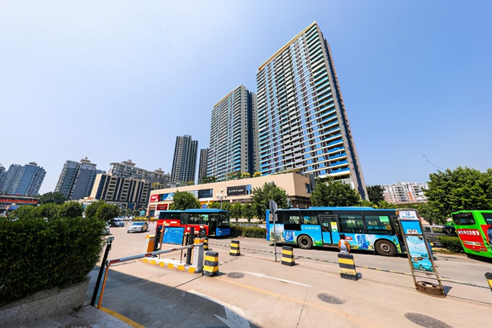 惠州哪个楼盘最有发展潜力,惠州龙丰站楼盘