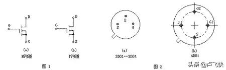 mos场效应管及放大电路,mos场效应管做太阳能光控开关